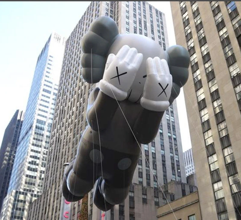 KAWS (art) | Macy's Thanksgiving Day Parade Wiki | Fandom