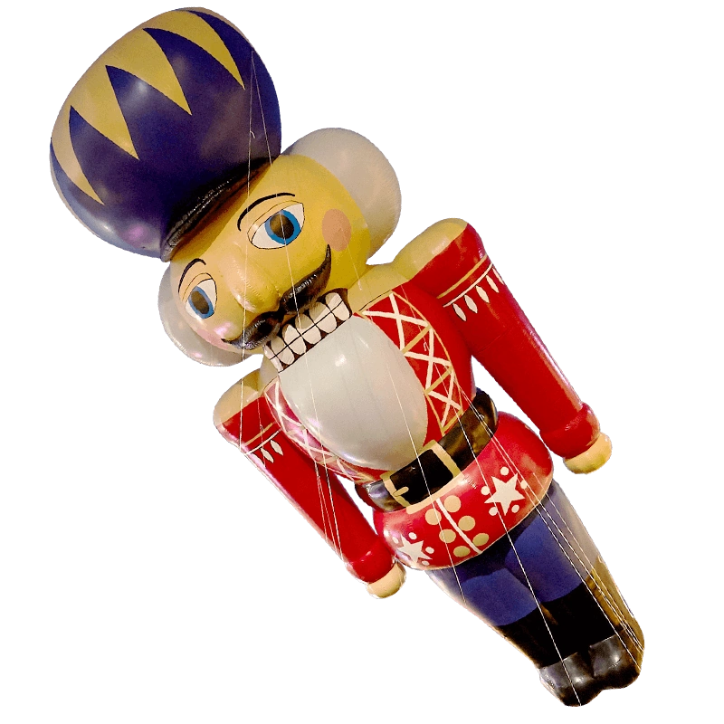 Nutcracker Macy's Thanksgiving Day Parade Wiki FANDOM powered by Wikia