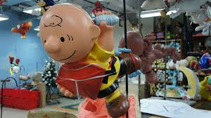 New Charlie Brown Balloon