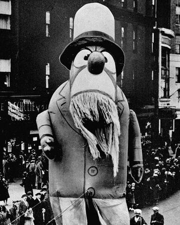 The Herr Inspektor Macy S Thanksgiving Day Parade Wiki Fandom