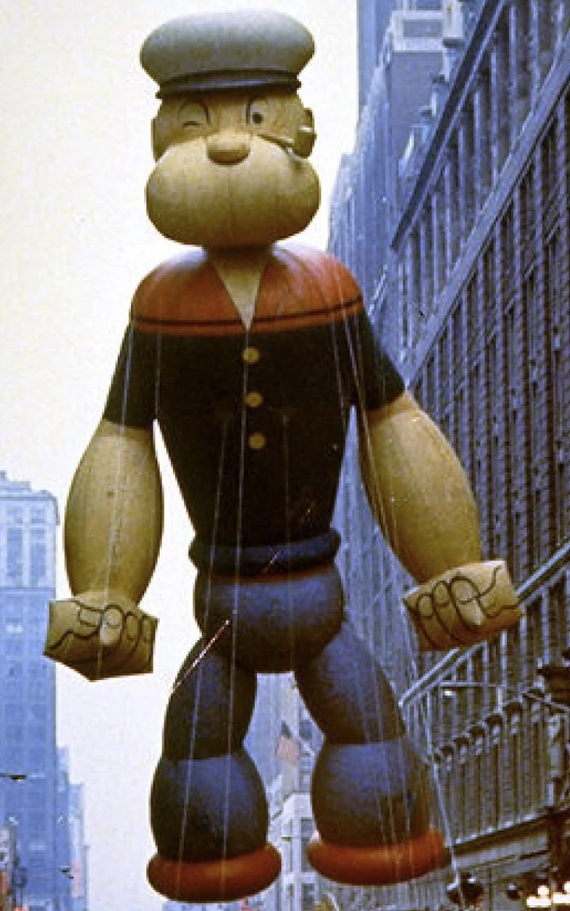 Gallery: 1965 Macy's Thanksgiving Day Parade | Macy's ...