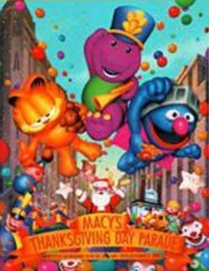 Macy's Parade 2003 Lineup | Macy's Thanksgiving Day Parade Wiki