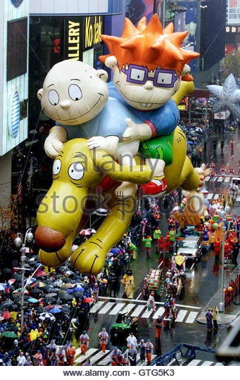 Rugrats | Macy's Thanksgiving Day Parade Wiki | FANDOM powered by Wikia