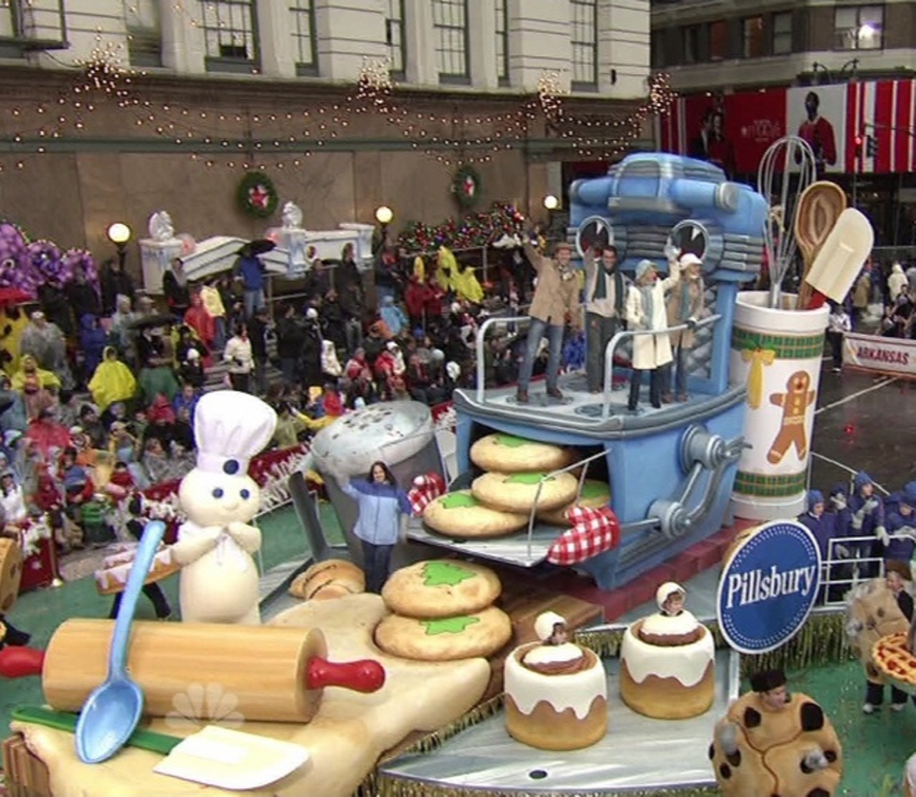 Pillsbury | Macy's Thanksgiving Day Parade Wiki | Fandom