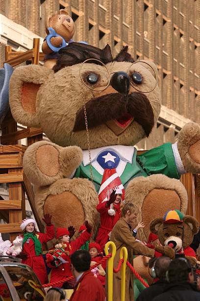 Build A Bear Workshop | Macy's Thanksgiving Day Parade Wiki | FANDOM