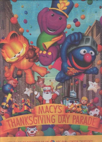 The 77th Annual Macy S Thanksgiving Day Parade Macy S