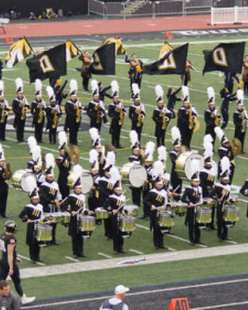 Towson University Marching Band Macy S Thanksgiving Day Parade