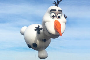 macys olaf