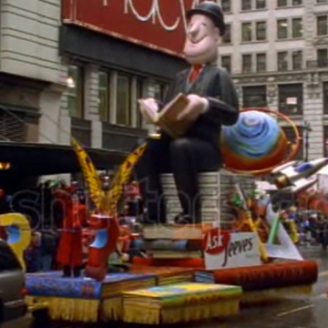 Jeeves Macy S Thanksgiving Day Parade Wiki Fandom