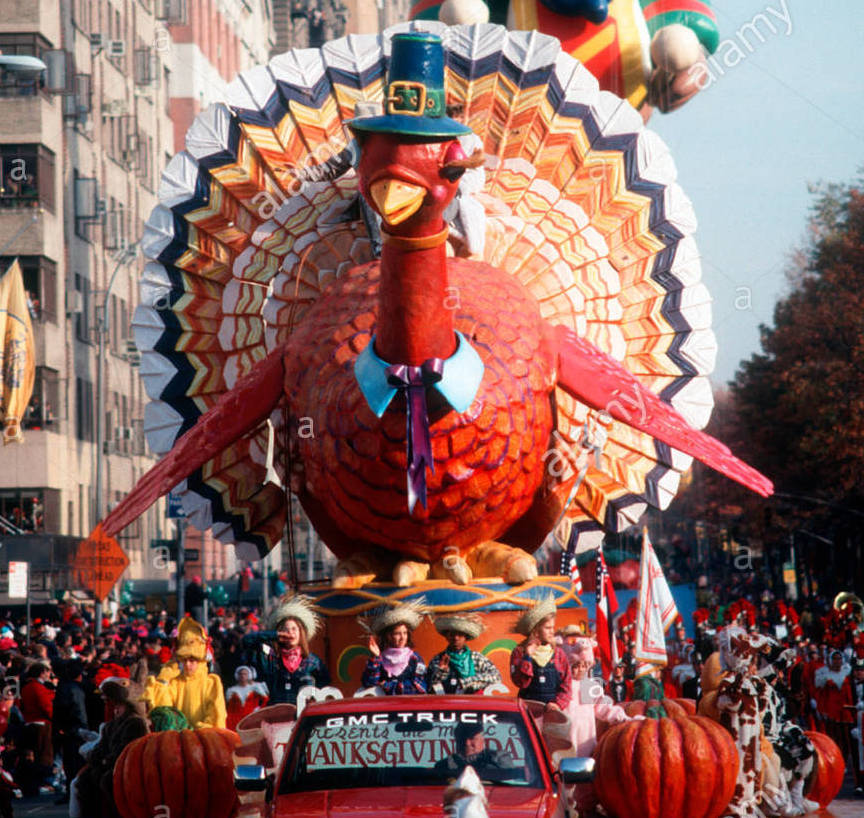 Collection 30+ Stock Images how old is the tom turkey float Latest