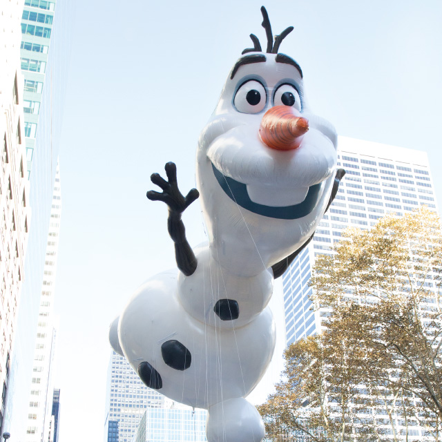 macys olaf