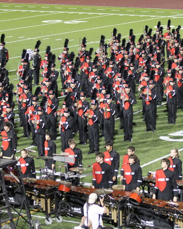 Winston Churchill High School Chargers Marching Band Macy S Thanksgiving Day Parade Wiki Fandom