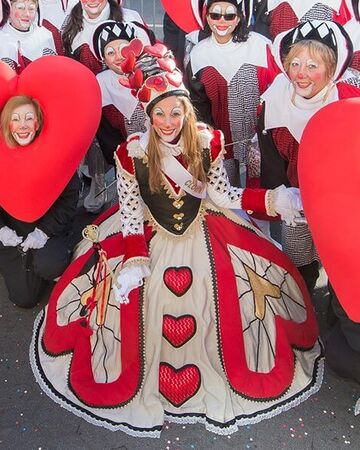 Jester Clowns Macy S Thanksgiving Day Parade Wiki Fandom