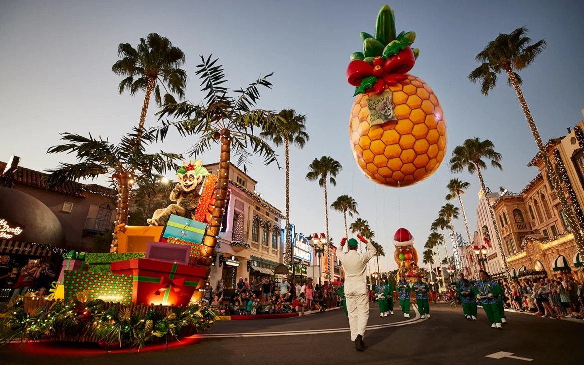 King Julien's Pineapple Macy's Thanksgiving Day Parade Wiki FANDOM powered by Wikia