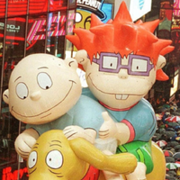 Rugrats Macy S Thanksgiving Day Parade Wiki Fandom