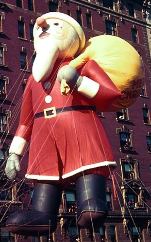 Santa Claus | Macy's Thanksgiving Day Parade Wiki | FANDOM powered by Wikia