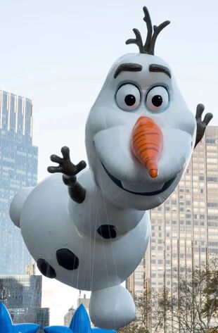 macys olaf