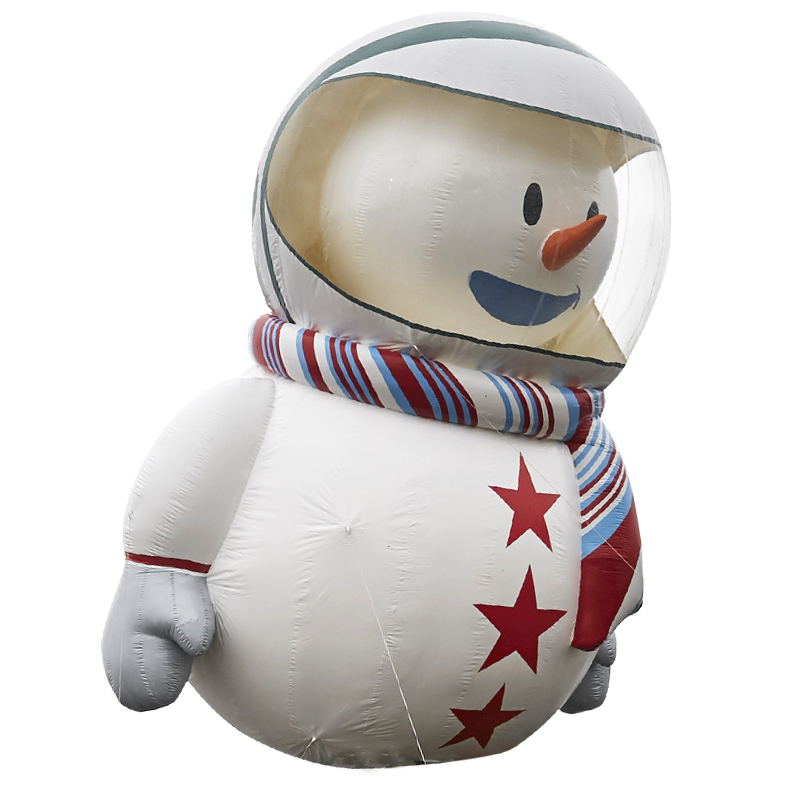 Sunny the Snowpal | Macy's Thanksgiving Day Parade Wiki ...