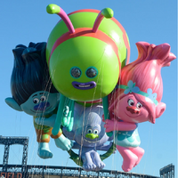 roblox character ideas troll Trolls Macy S Thanksgiving Day Parade Wiki Fandom