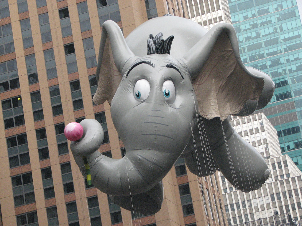 Horton the Elephant | Macy's Thanksgiving Day Parade Wiki ...