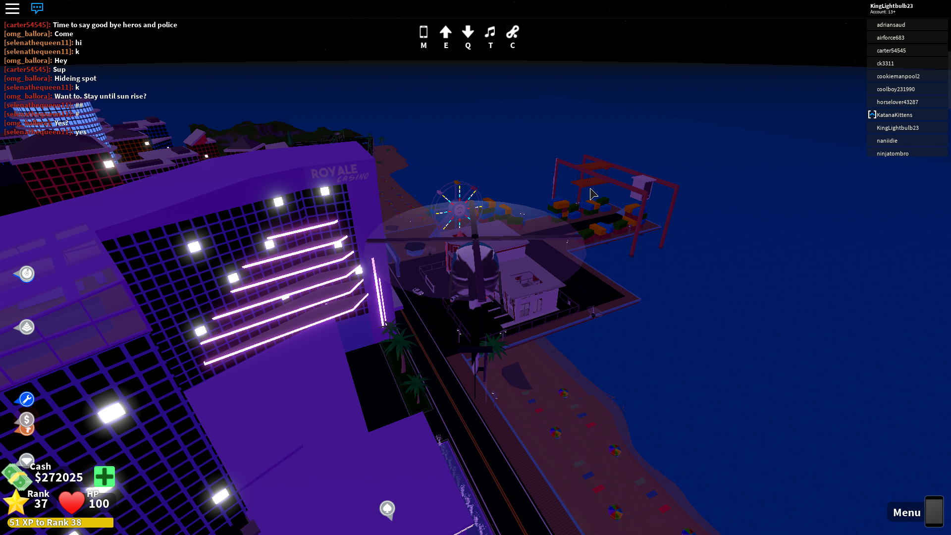 Paradise Pier Mad City Roblox Wiki Fandom Powered By Wikia - roblox life in paradise vip rank 1