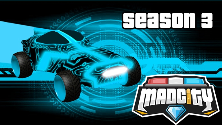 Codes For Mad City On Roblox Season 4