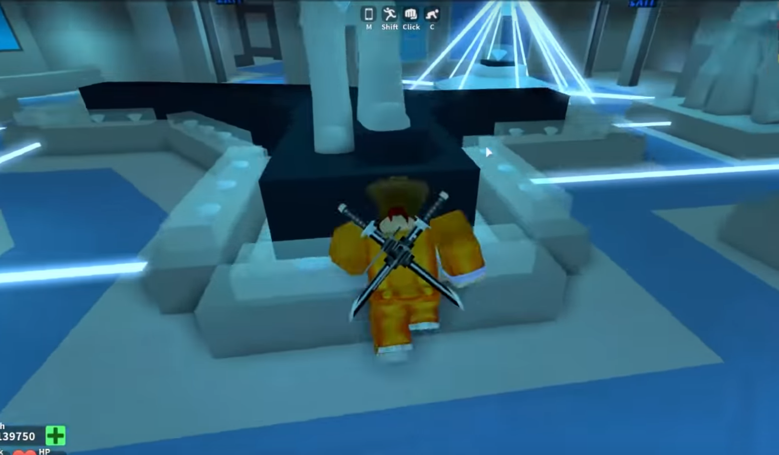 Roblox Mad City Vip 1 Robux Every Second Hack - second character mod roblox