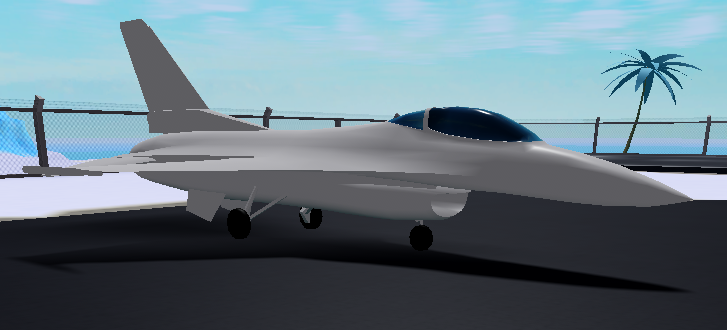 Roblox Mad City Plane