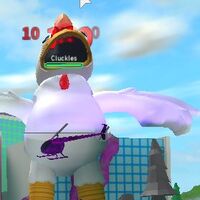 Cluckles Mad City