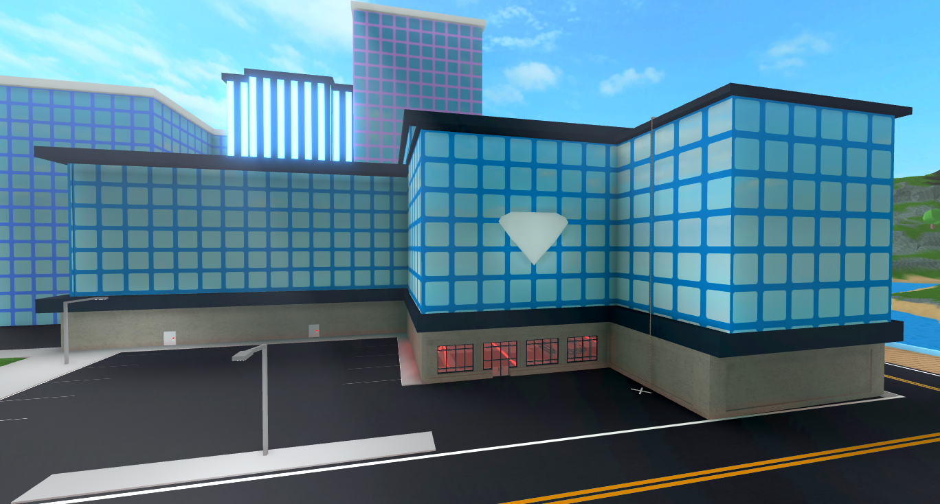 Roblox Mad City All Secret Places To Rob