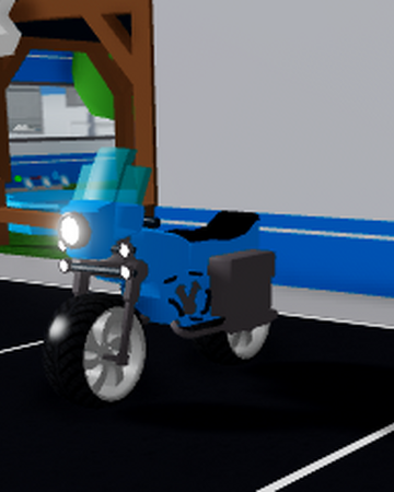 Roblox Jailbreak Motorcycle Wiki