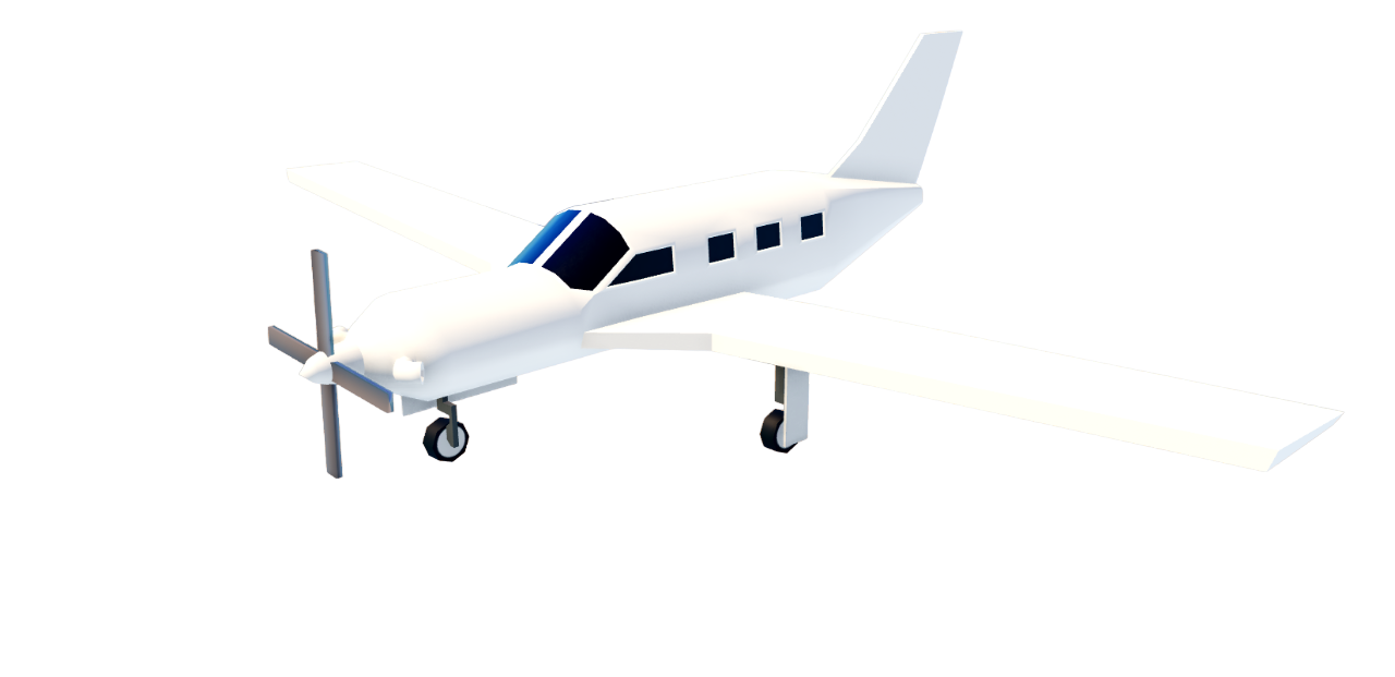 Roblox Mad City Plane