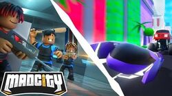 Mad City Roblox Wiki Fandom