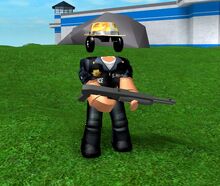 Swat Team Trolls Servers On Mad City Roblox Get Free Robux Using Pin - code for roblox scrucid roblox flee the facility exploit
