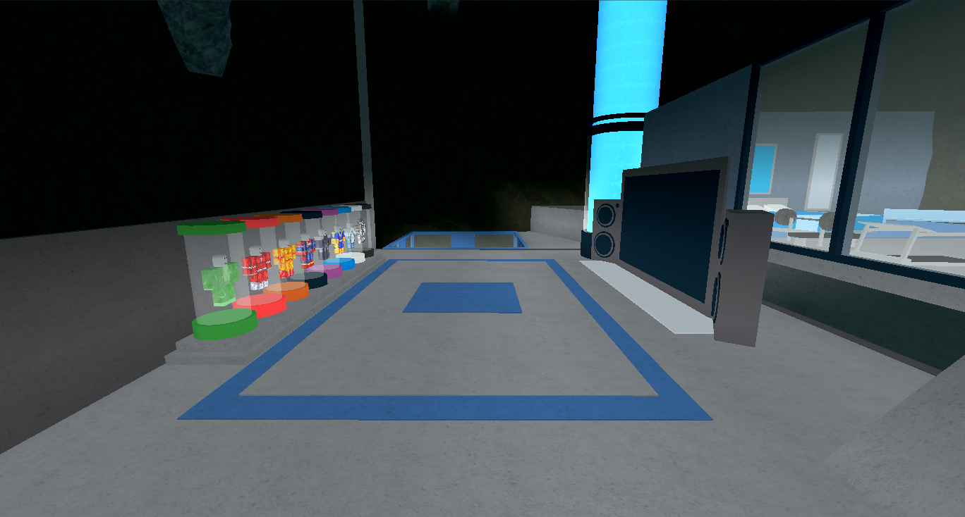 Where Is The Super Villain Base In Mad City Roblox