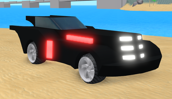 Mad City Roblox Wiki Fandom Powered By Wikia - new night rider vehicle