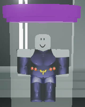 Super Villain Roblox Mad City