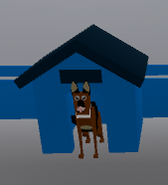 Police Dog Mad City Roblox Wiki Fandom Powered By Wikia - policedoghouse