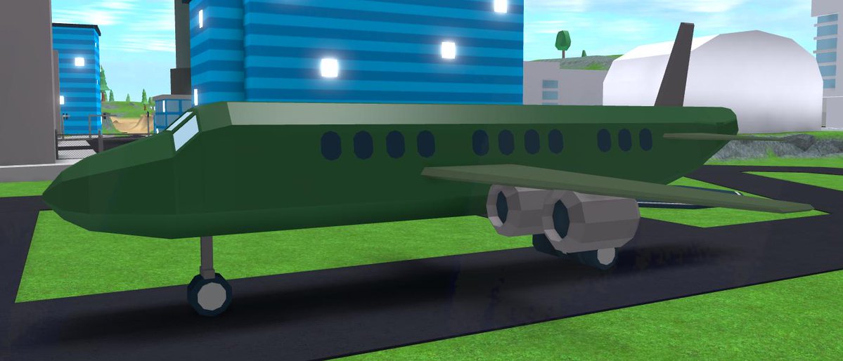 Roblox Mad City How To Rob Plane