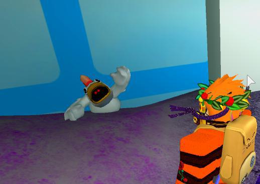 Roblox Mad City Chicken Fight