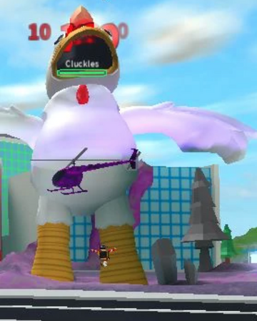 Cluckles Mad City Roblox Wiki Fandom
