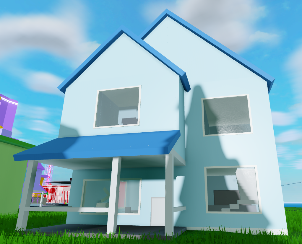 Roblox Home Mad City