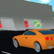 Roblox Mad City Gtr