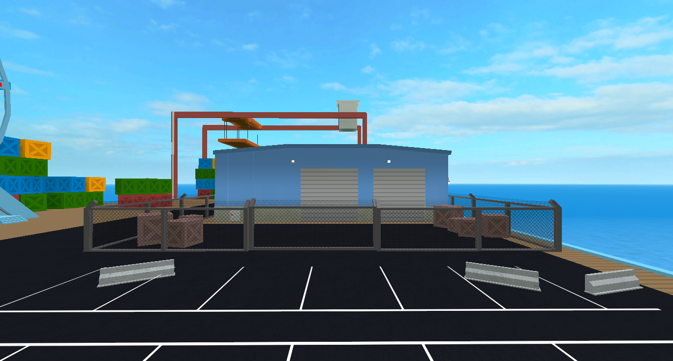 Mad City Roblox Villain Base