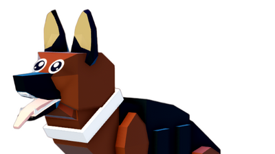 Roblox Mad City Dog Update