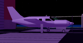 Roblox Mad City Cargo Plane