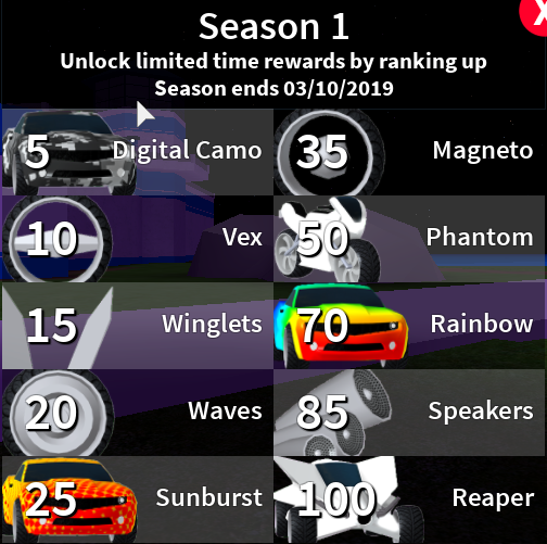 Season 1 Mad City Roblox Wiki Fandom Powered By Wikia - game rewards com roblox