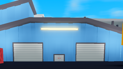 Roblox Mad City New Criminal Base