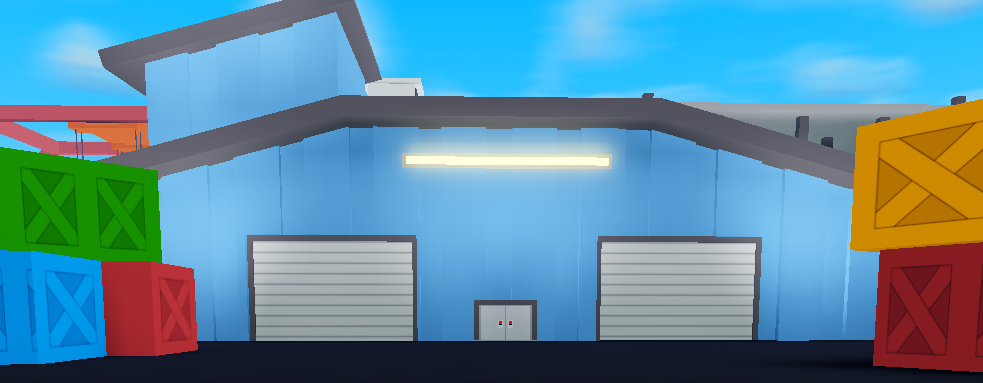 Roblox Mad City Criminal Base