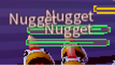 Cluckdonalds Birthday